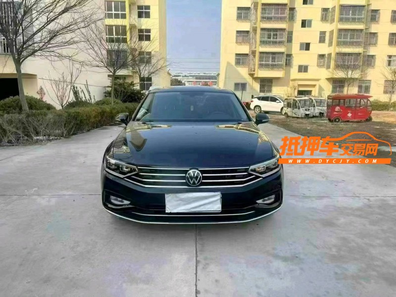 徐州22年大众迈腾1