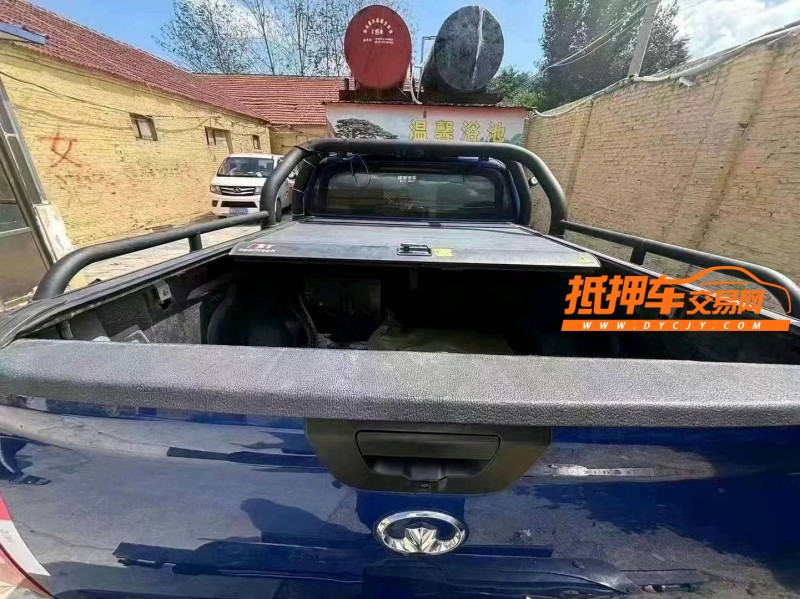 德州22年長城汽車炮 皮卡8