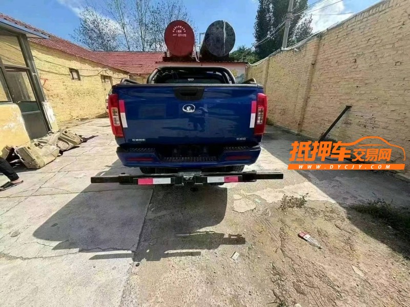 德州22年長城汽車炮 皮卡9