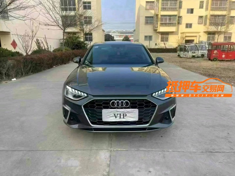 徐州21年奥迪A4L1