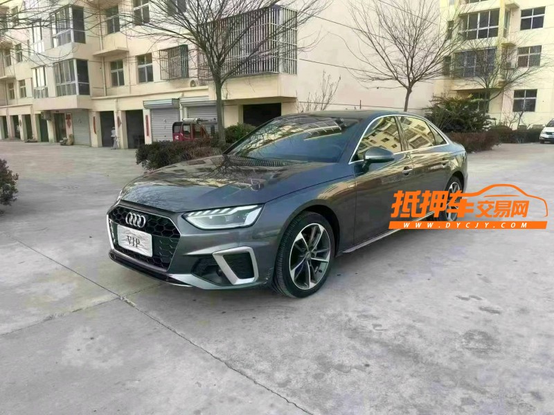 徐州21年奥迪A4L2