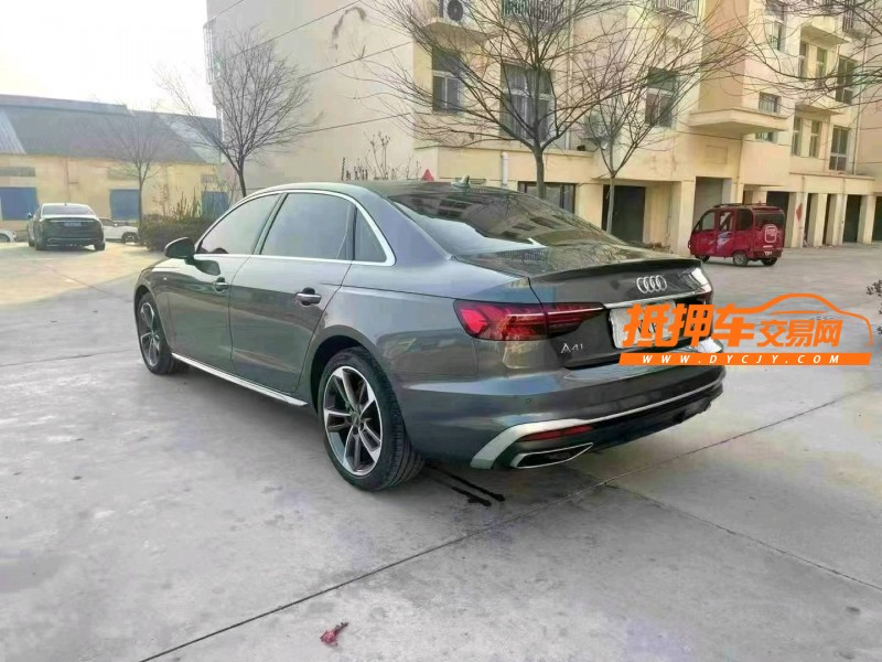 徐州21年奥迪A4L3