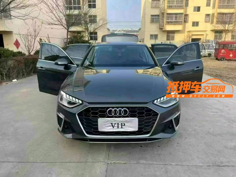 徐州21年奥迪A4L6