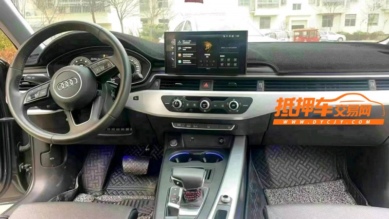 徐州21年奥迪A4L7