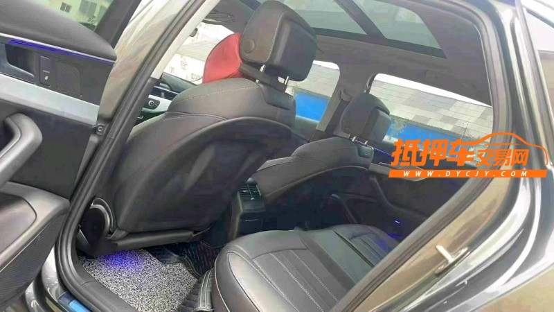 徐州21年奥迪A4L8
