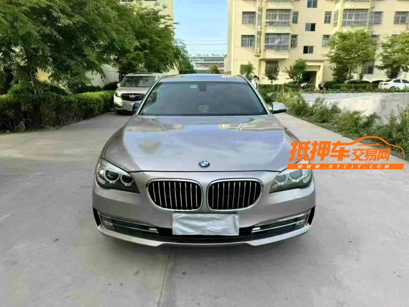 徐州14年宝马7系1