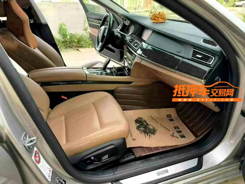 徐州14年宝马7系3