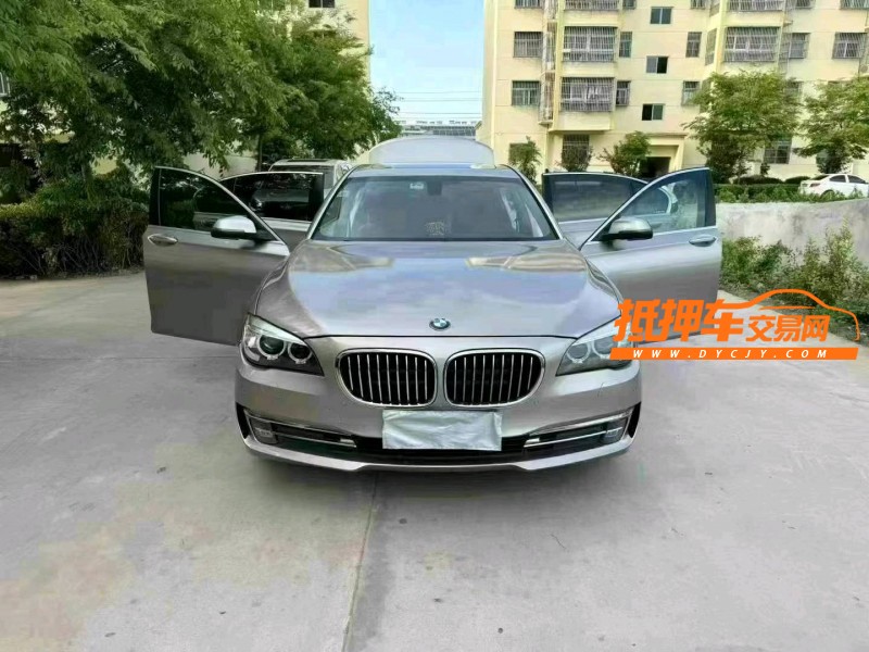 徐州14年宝马7系7