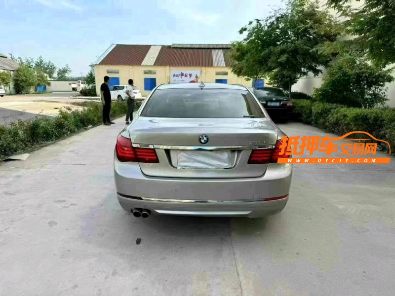 徐州14年宝马7系8