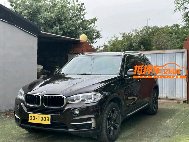 青岛15年宝马X52