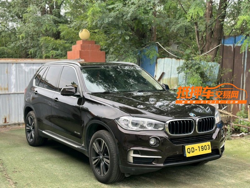 青岛15年宝马X53