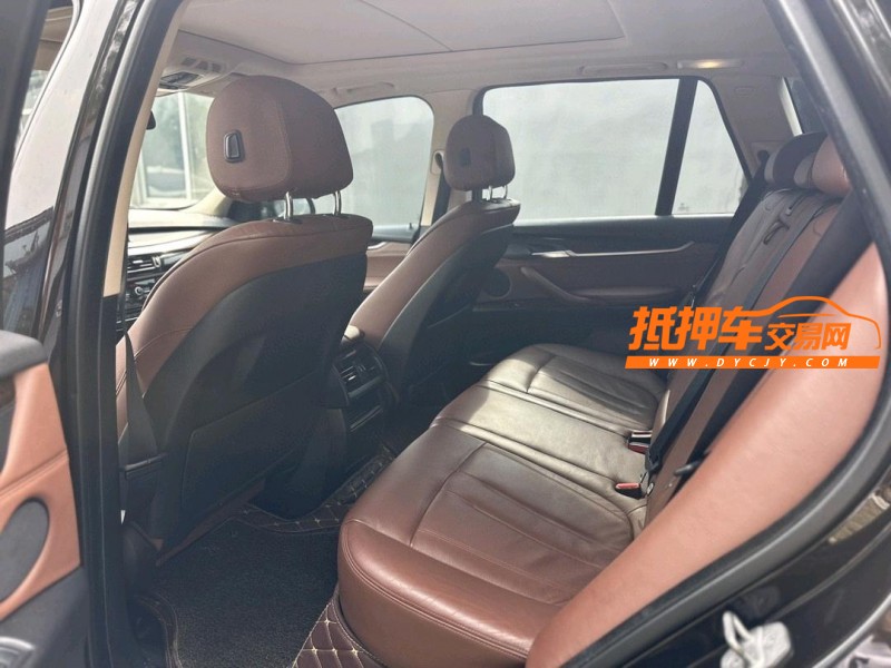 青岛15年宝马X55