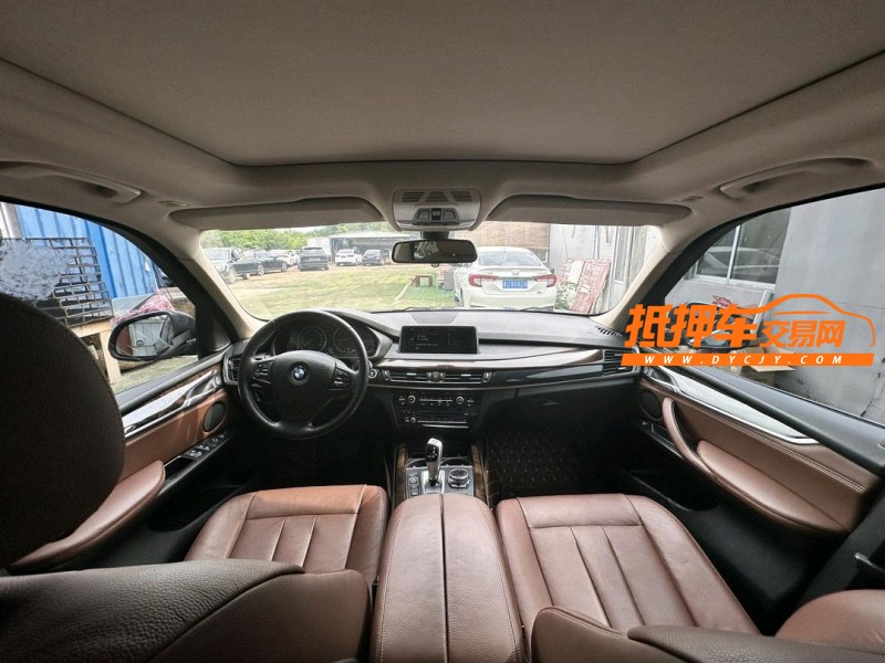 青岛15年宝马X56