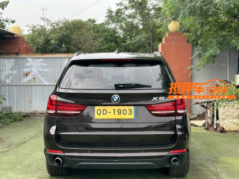 青岛15年宝马X58