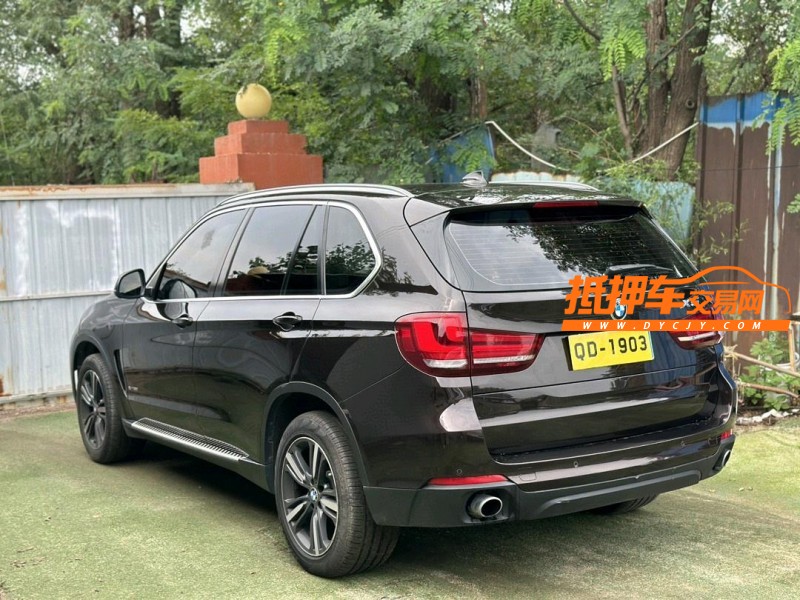 青岛15年宝马X59