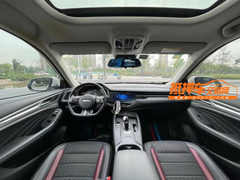 东莞20年哈弗F78