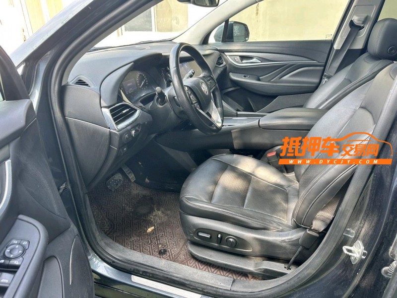 青岛20年别克昂科旗4