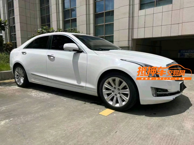 东莞18年凯迪拉克ATS-L3