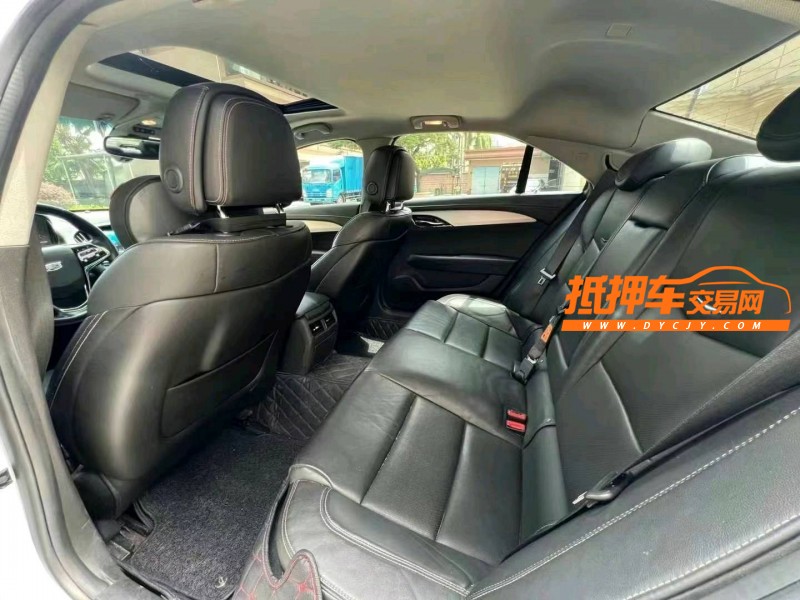 东莞18年凯迪拉克ATS-L4