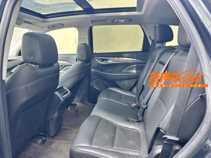 青岛20年别克昂科旗5