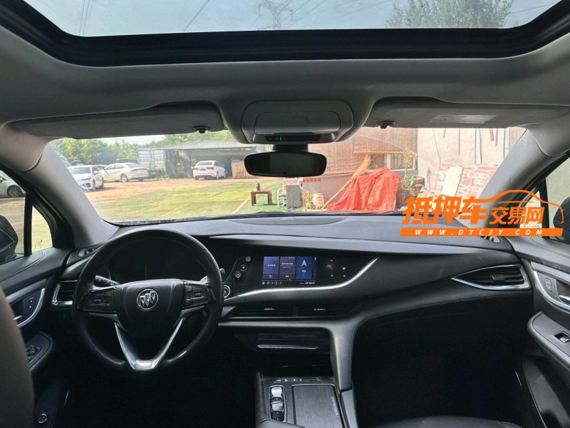 青岛20年别克昂科旗6