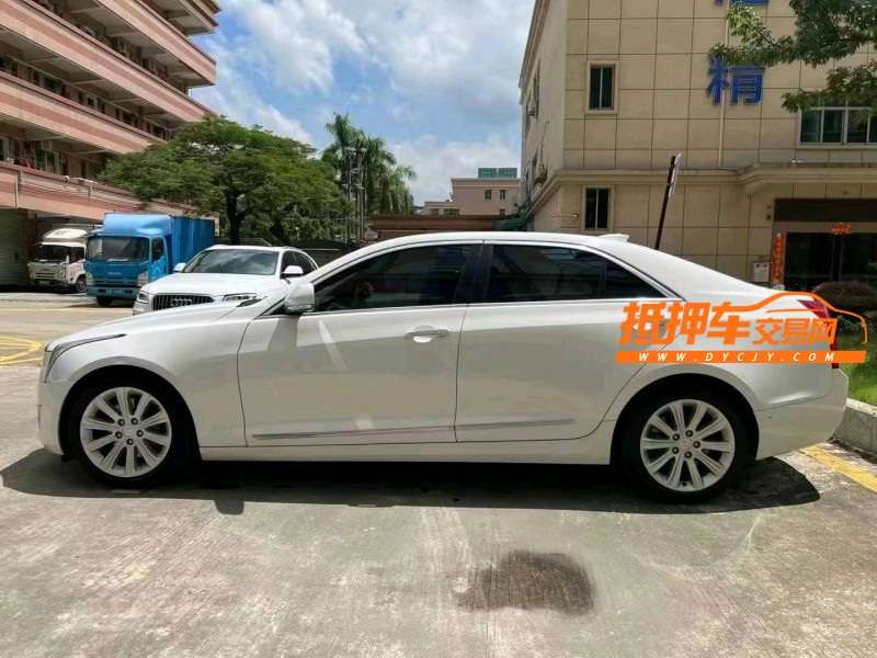 东莞18年凯迪拉克ATS-L8
