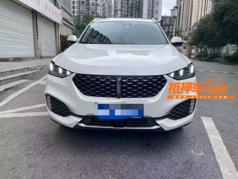 濟寧20年長城汽車WEY VV61
