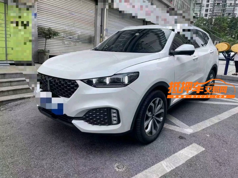 济宁20年长城汽车WEY VV62