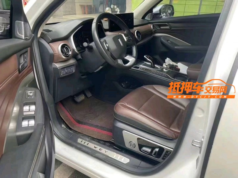 济宁20年长城汽车WEY VV63