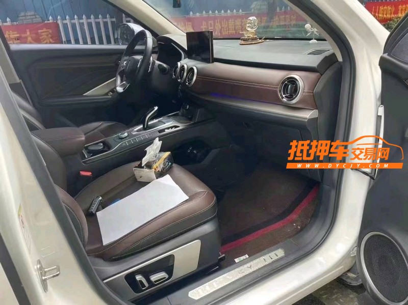 济宁20年长城汽车WEY VV65