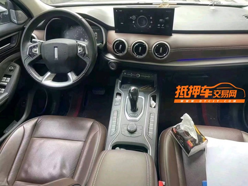 济宁20年长城汽车WEY VV67