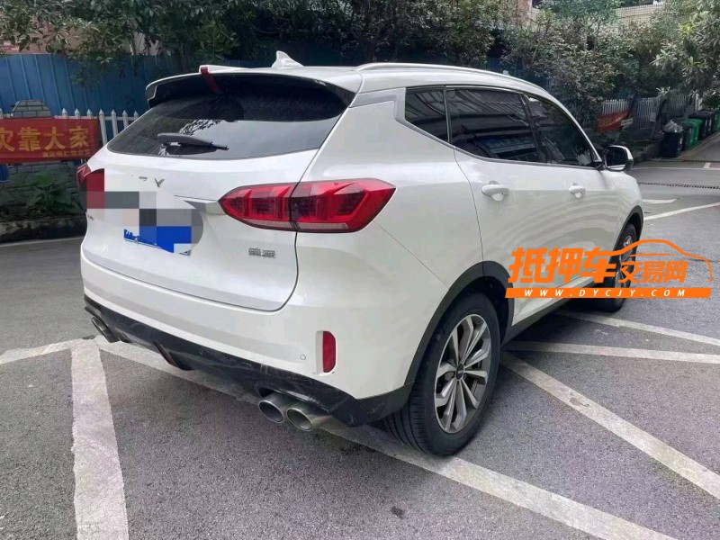 济宁20年长城汽车WEY VV68
