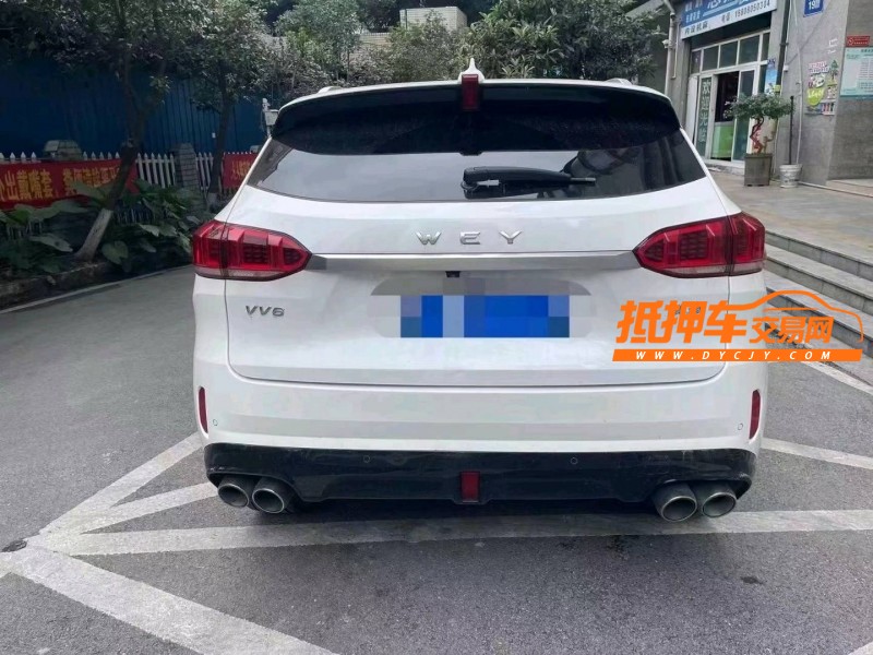 济宁20年长城汽车WEY VV69
