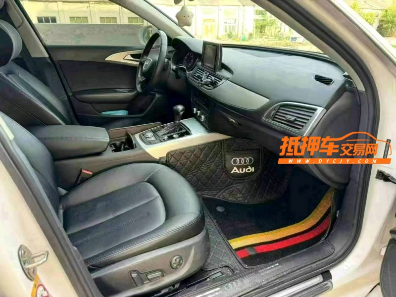 徐州14年奥迪A6L5