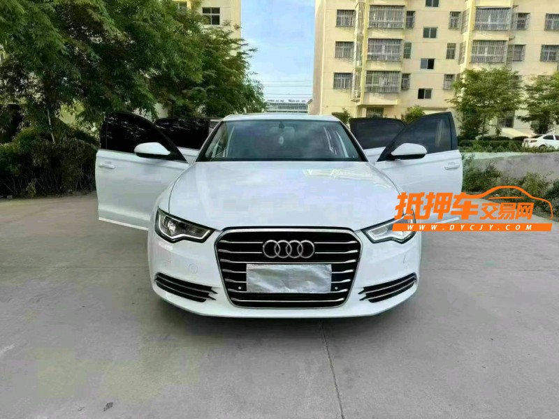 徐州14年奥迪A6L6