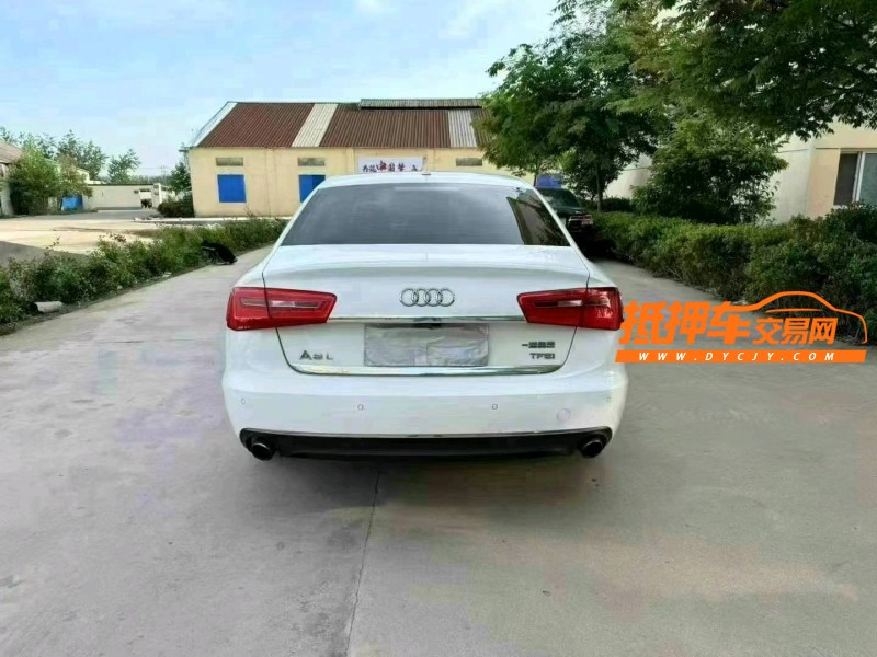 徐州14年奥迪A6L9
