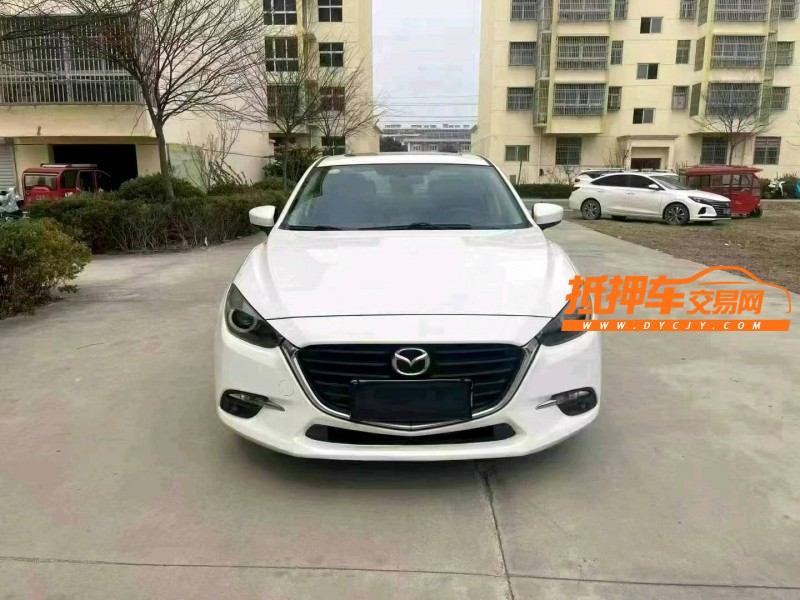 徐州18年马自达昂克赛拉1