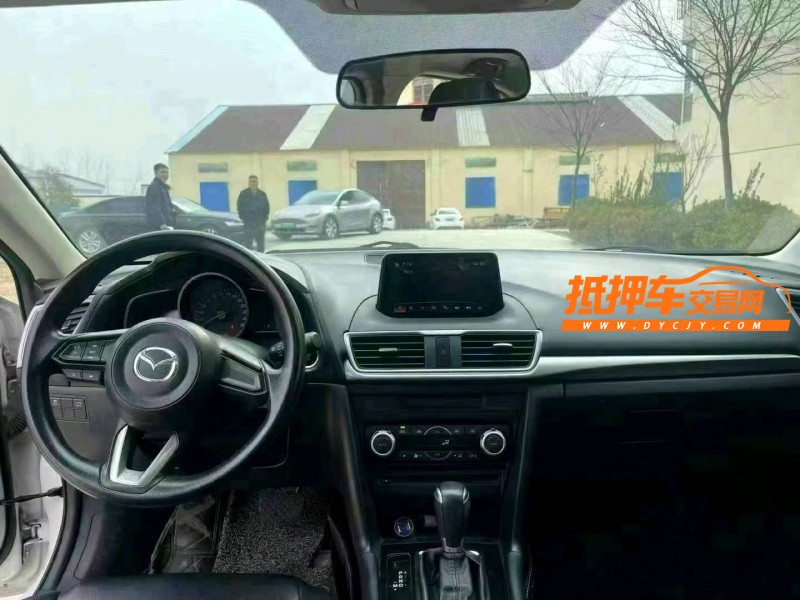 徐州18年马自达昂克赛拉7