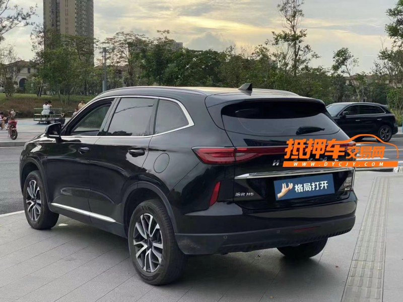 东莞23年哈弗H67