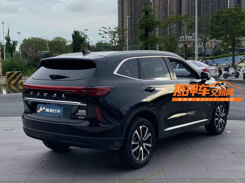 东莞23年哈弗H68
