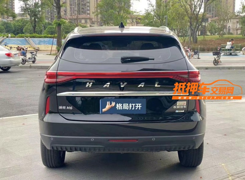 东莞23年哈弗H69