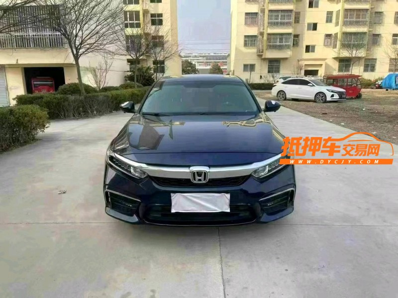 徐州20年本田英诗派1