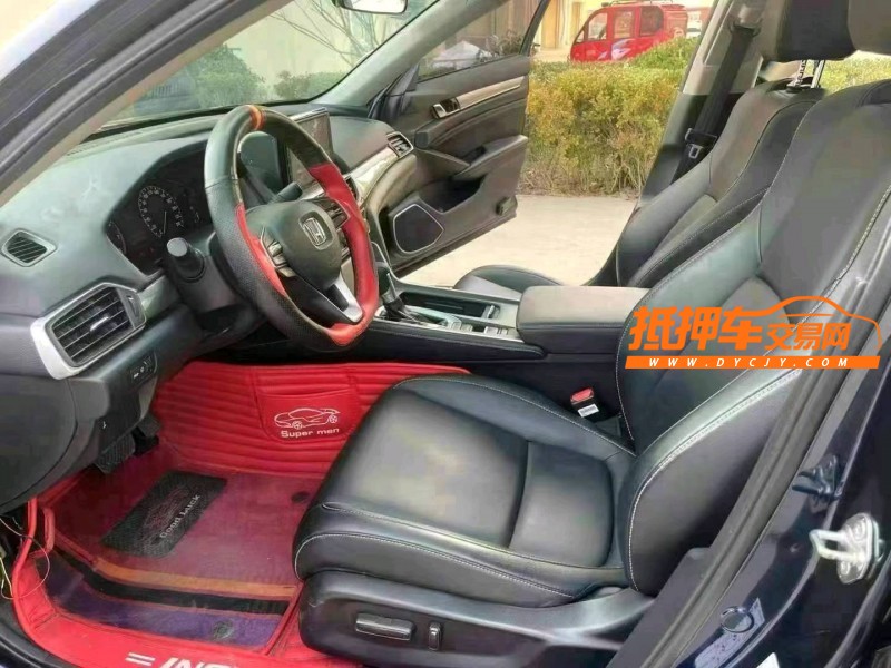 徐州20年本田英诗派4