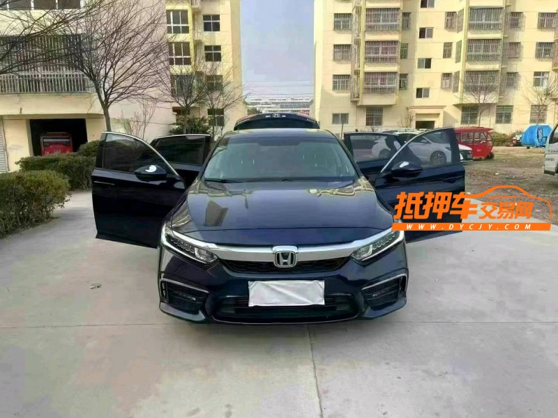 徐州20年本田英诗派5