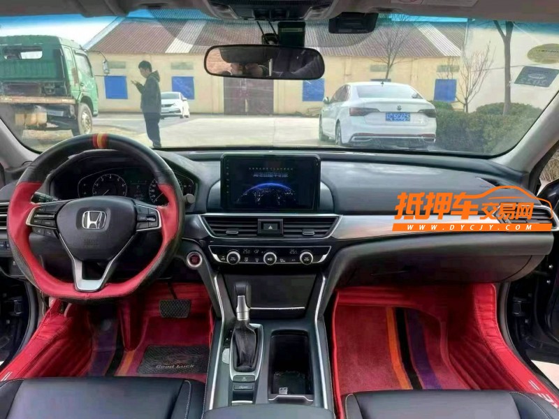 徐州20年本田英诗派6