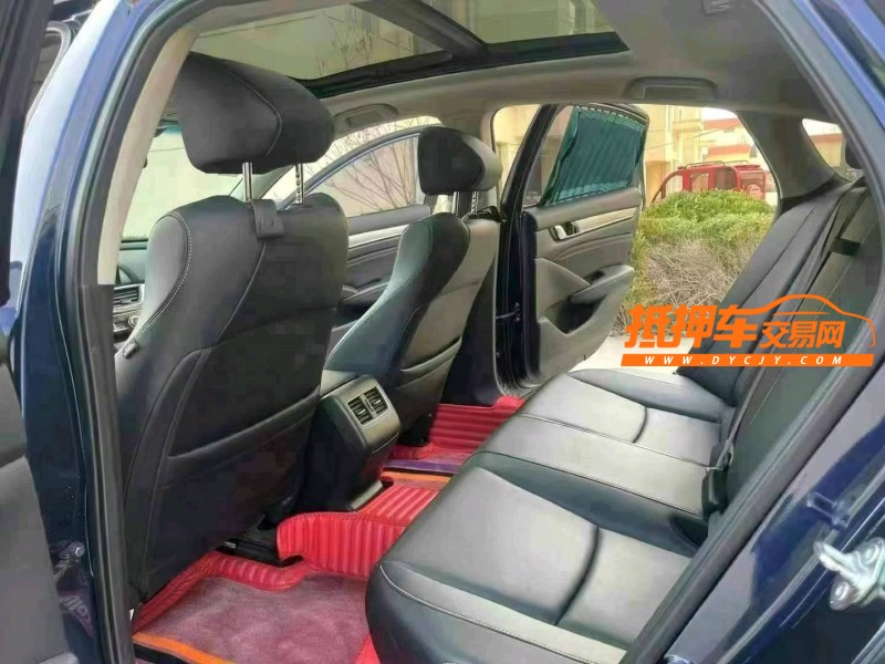 徐州20年本田英诗派7