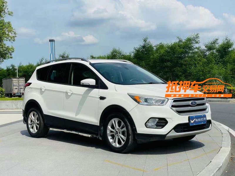 东莞18年福特翼虎2