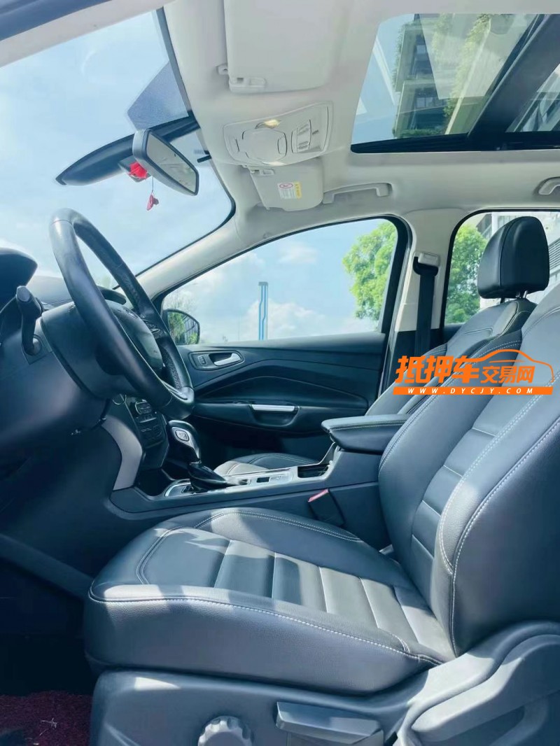 东莞18年福特翼虎6