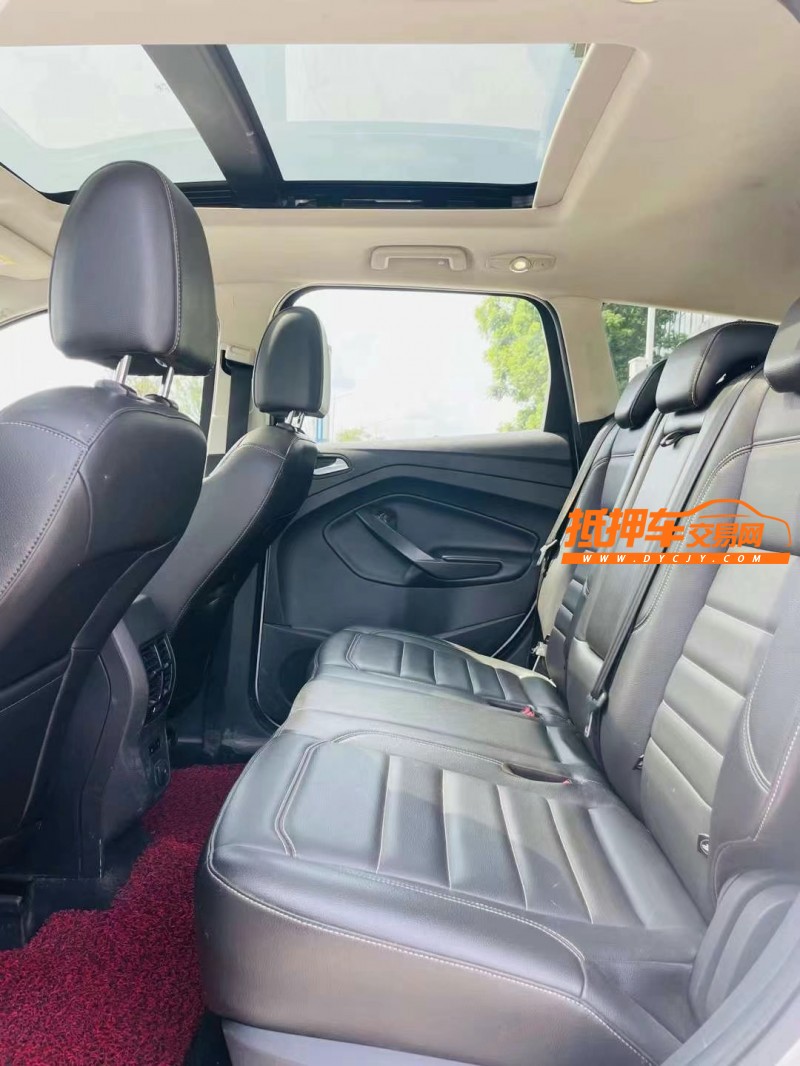 东莞18年福特翼虎7