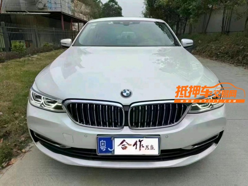佛山18年宝马6系GT1